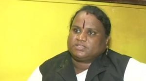 Sathyasri Sharmila