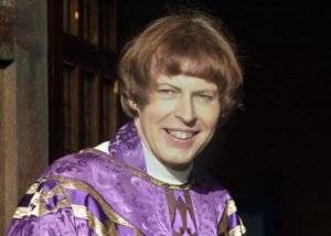 Transgender Vicar