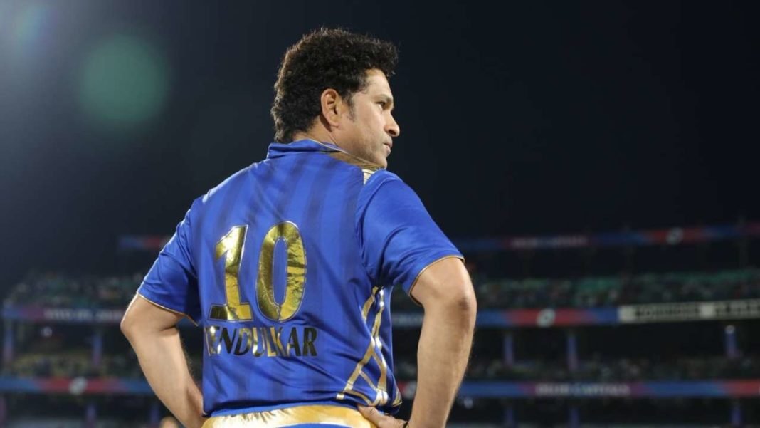 Sachin Tendulkar