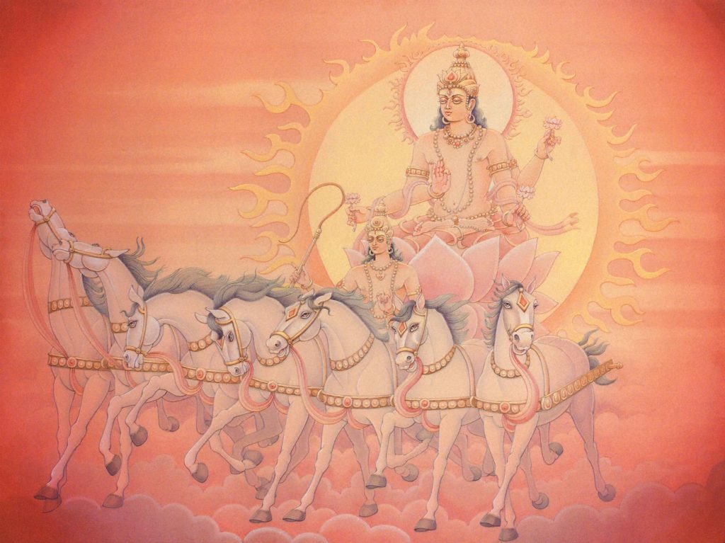 Budh and Ila