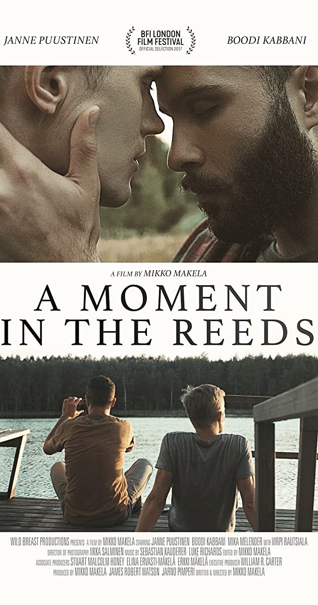 A Moment in the Reeds