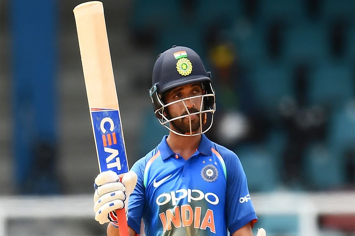 Ajinkya Rahane