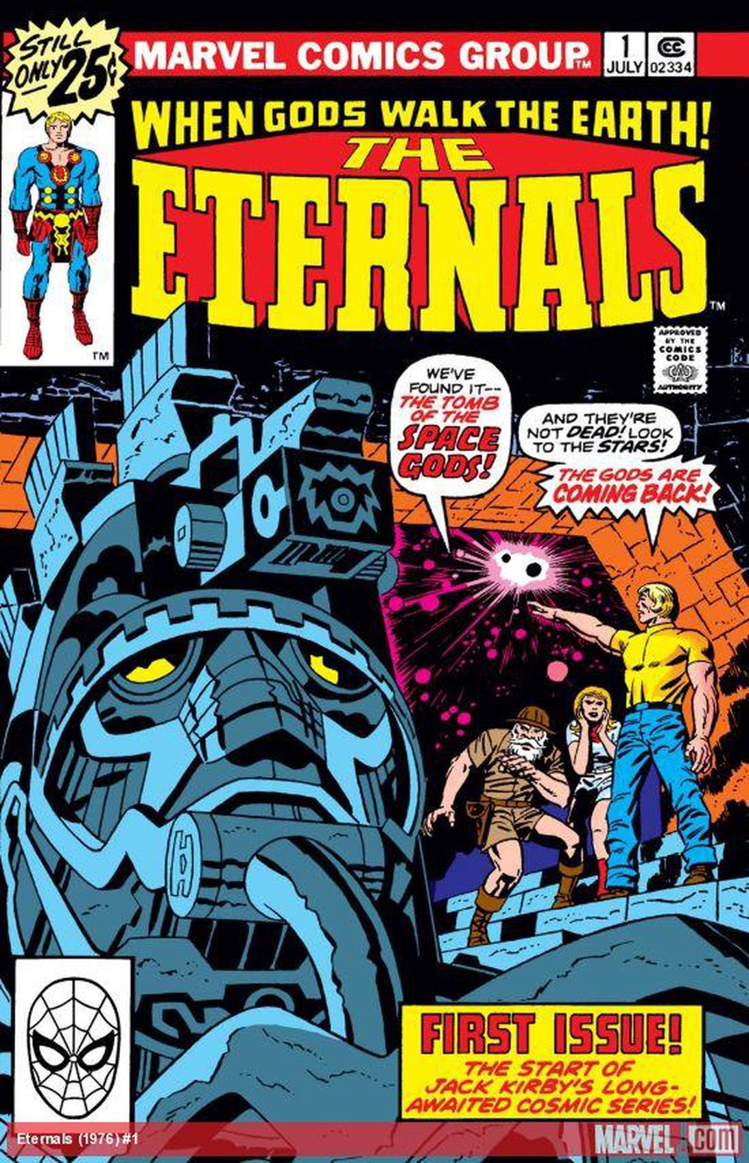 Eternals