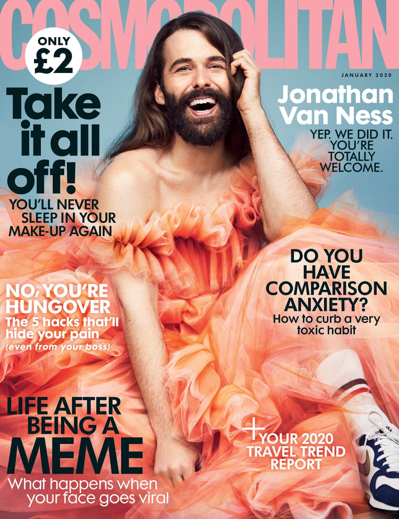 Jonathan Van Ness