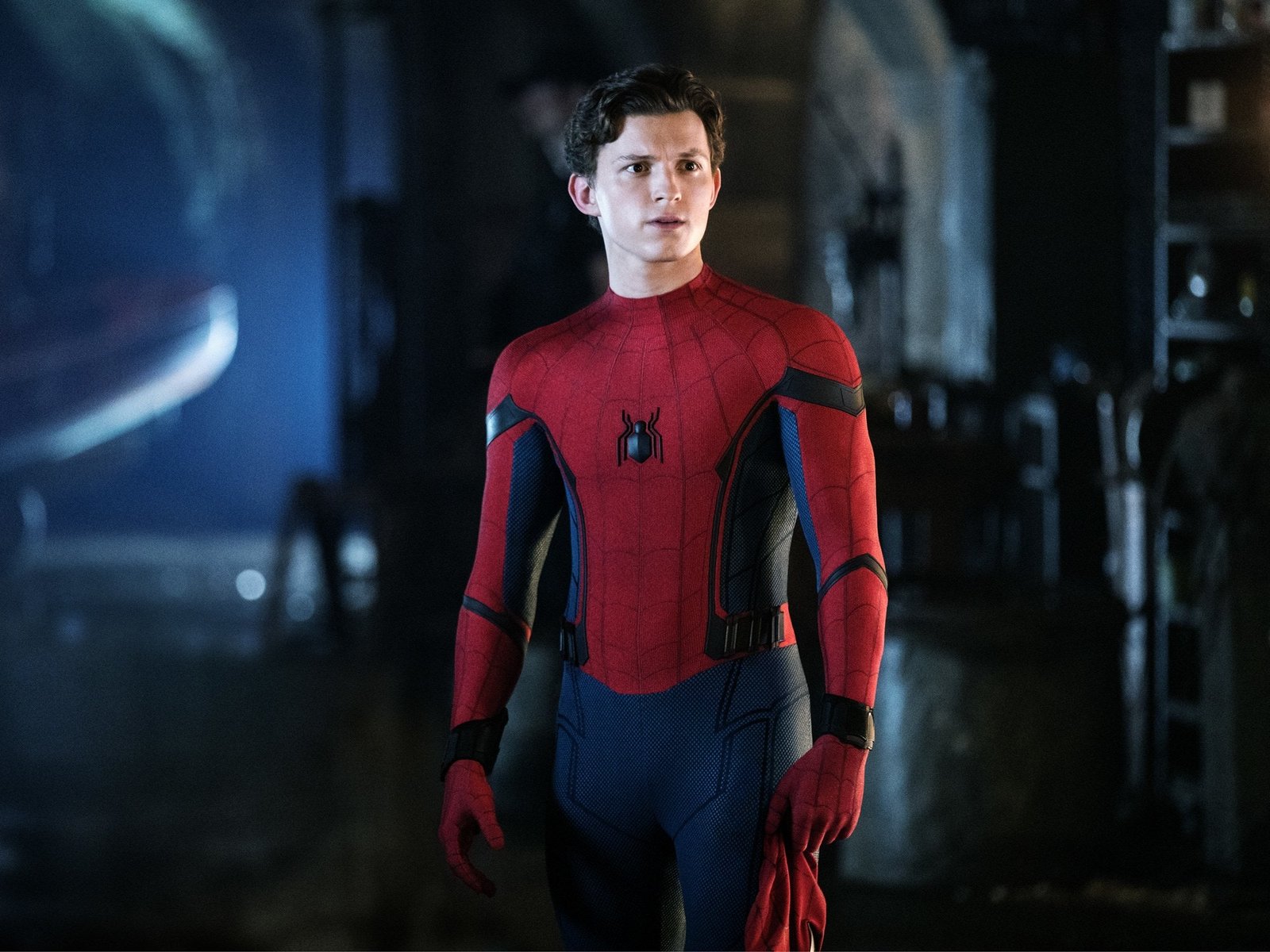 Tom Holland