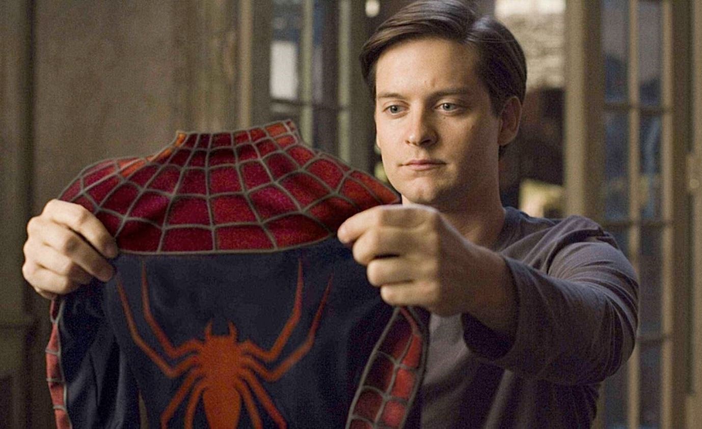 Tobey Maguire