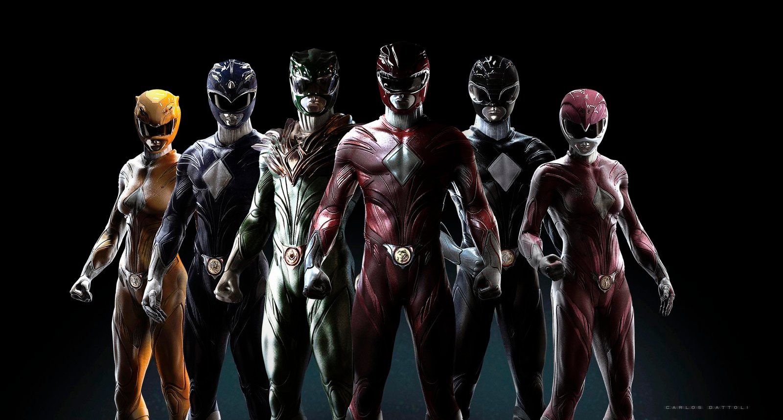 Power Rangers