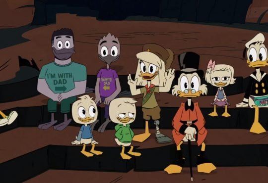 Duck Tales 