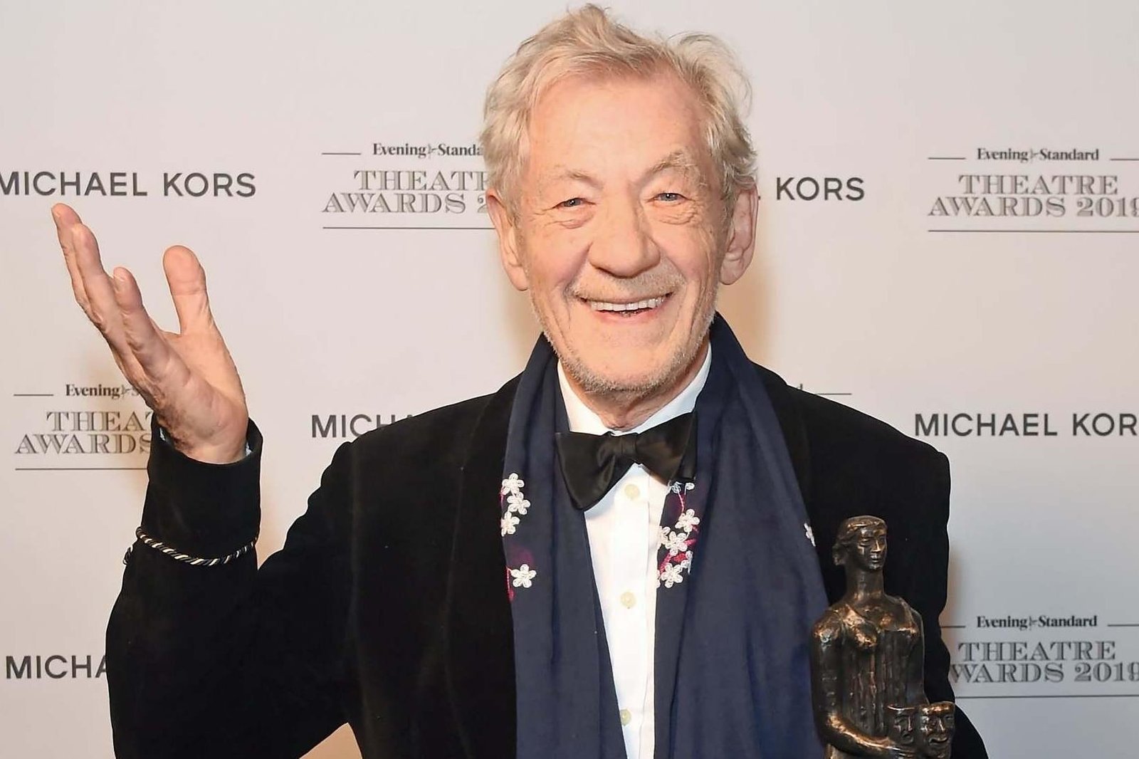 Ian McKellen