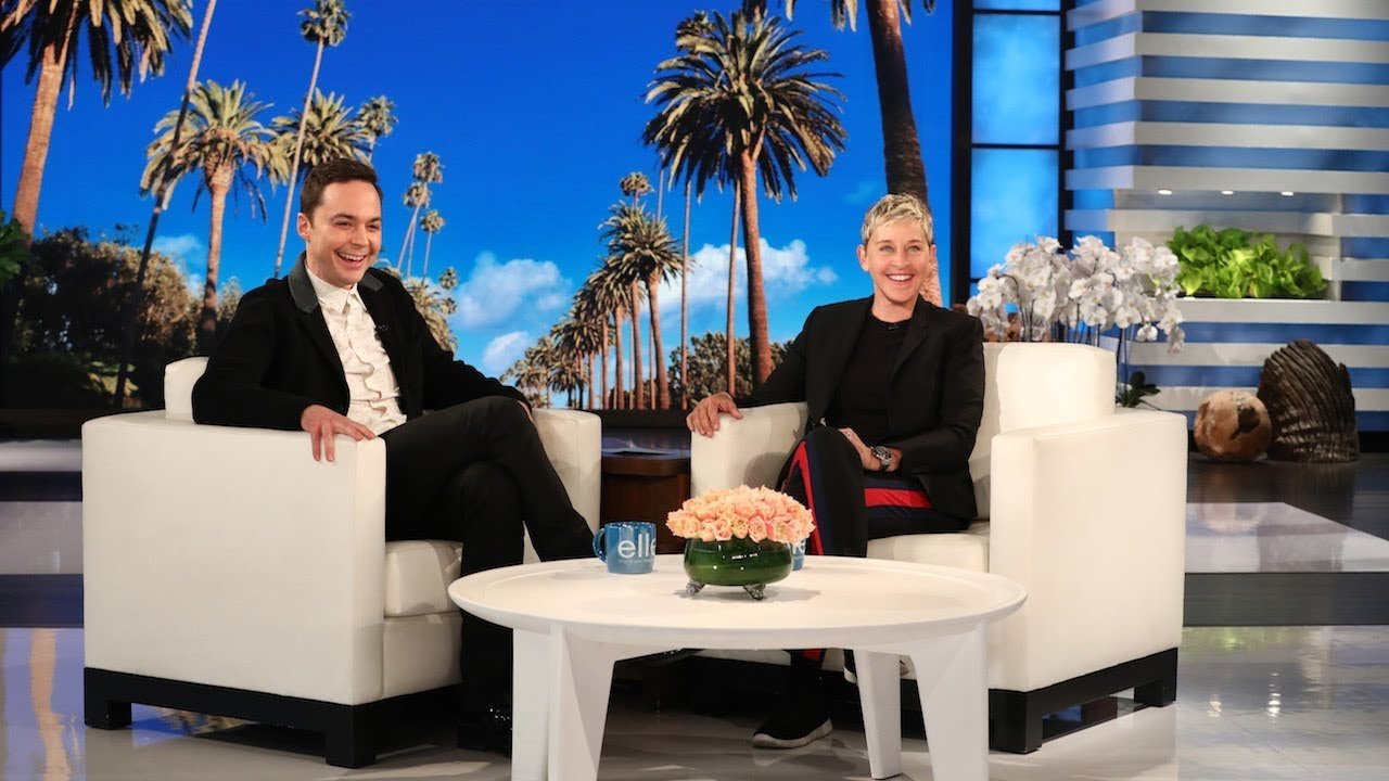 Ellen Show