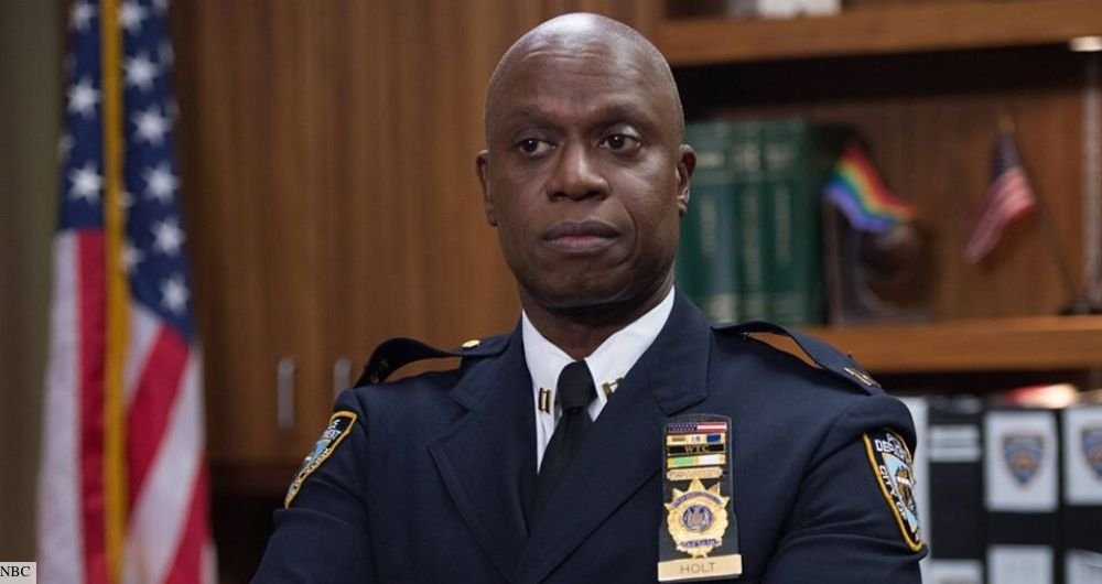 Raymond Holt