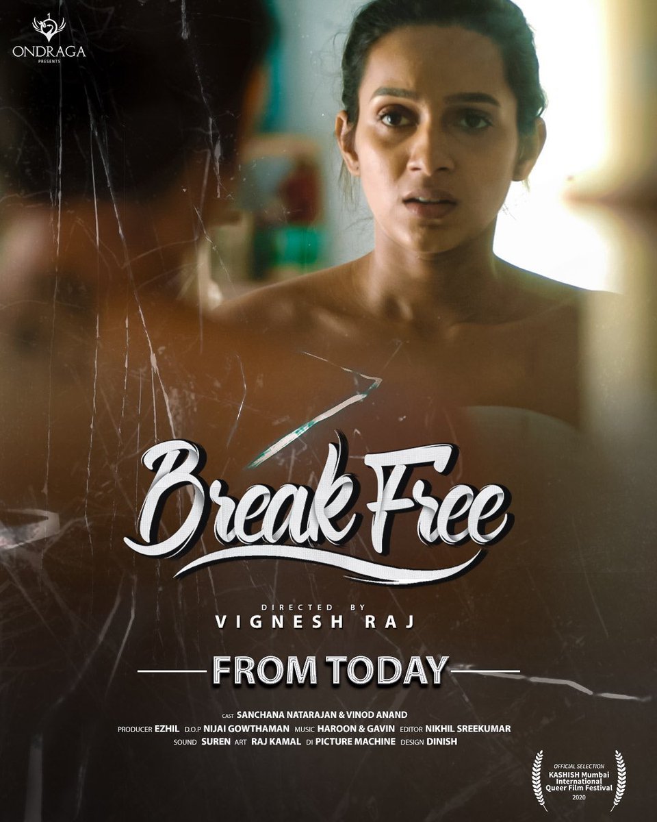 Breakfree – Ondraga Entertinment short film on Transman