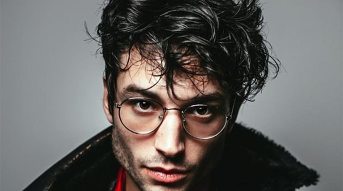 Ezra Miller