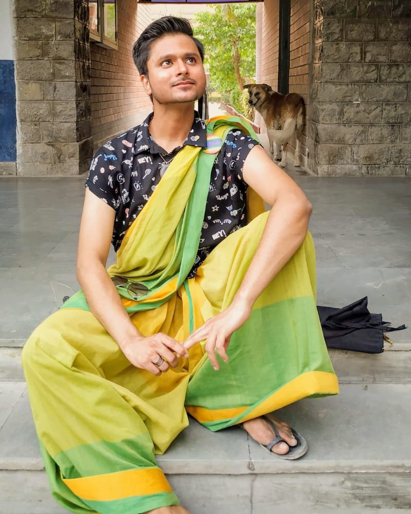 rajput boy dress