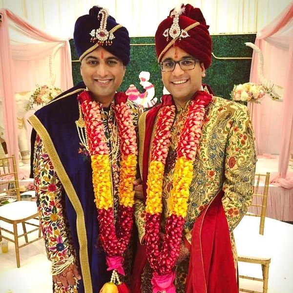 Homosexual Wedding