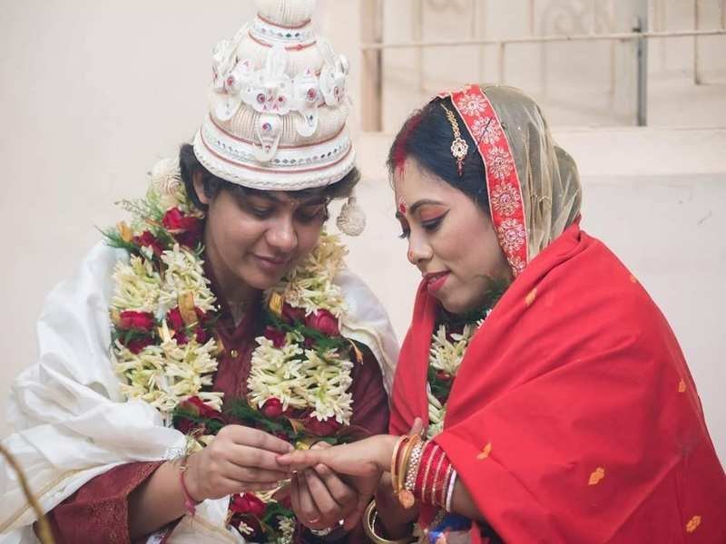 Homosexual Wedding