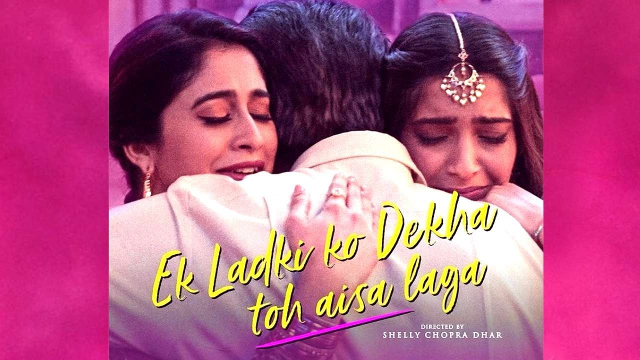 Ek Ladki Ko Dekha Toh Aisa Laga