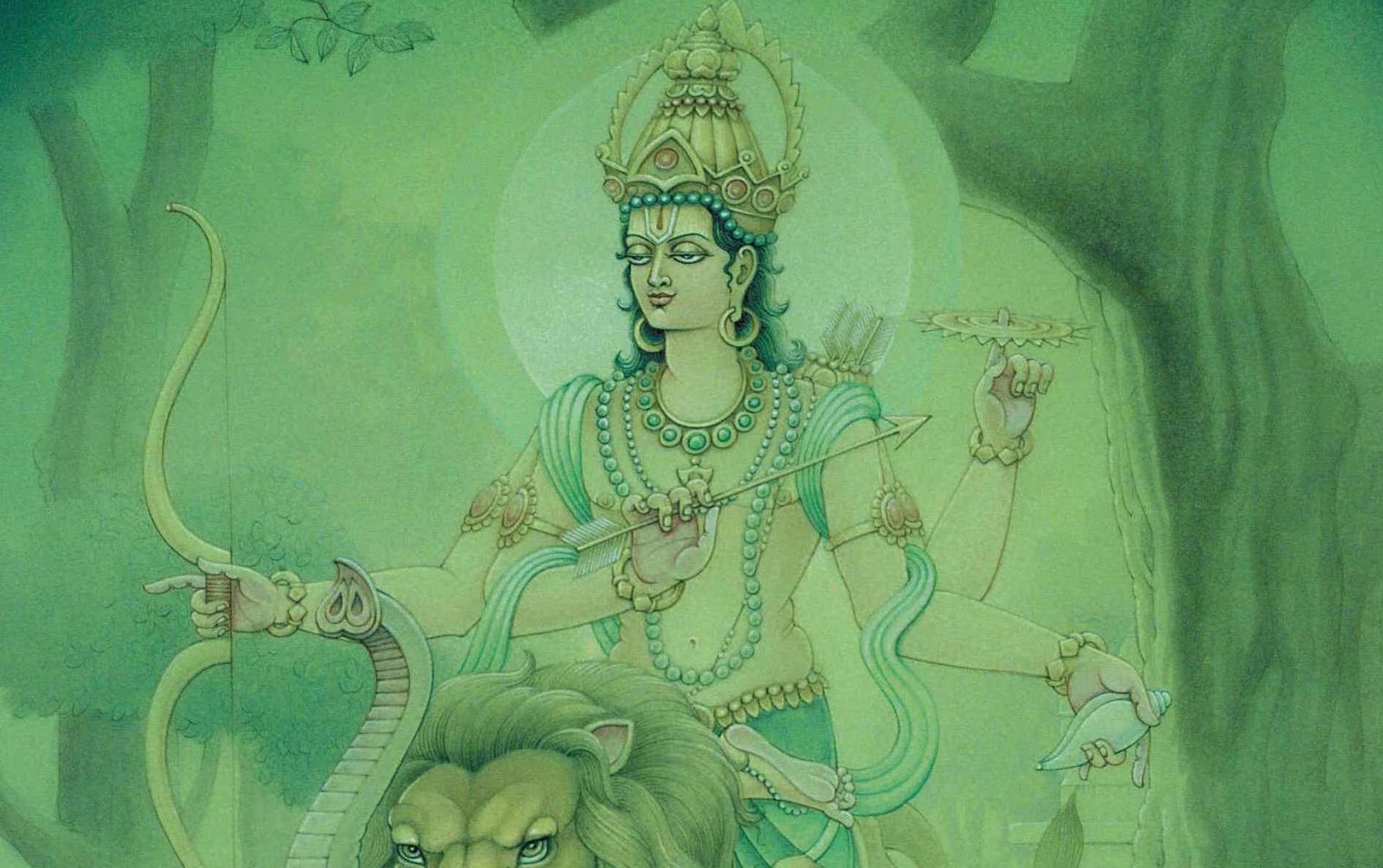 Budh and Ila