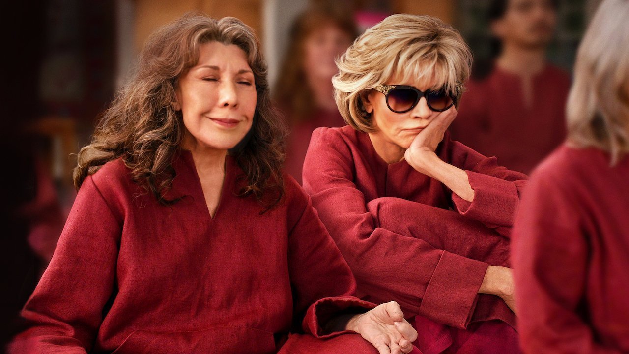 Grace and Frankie