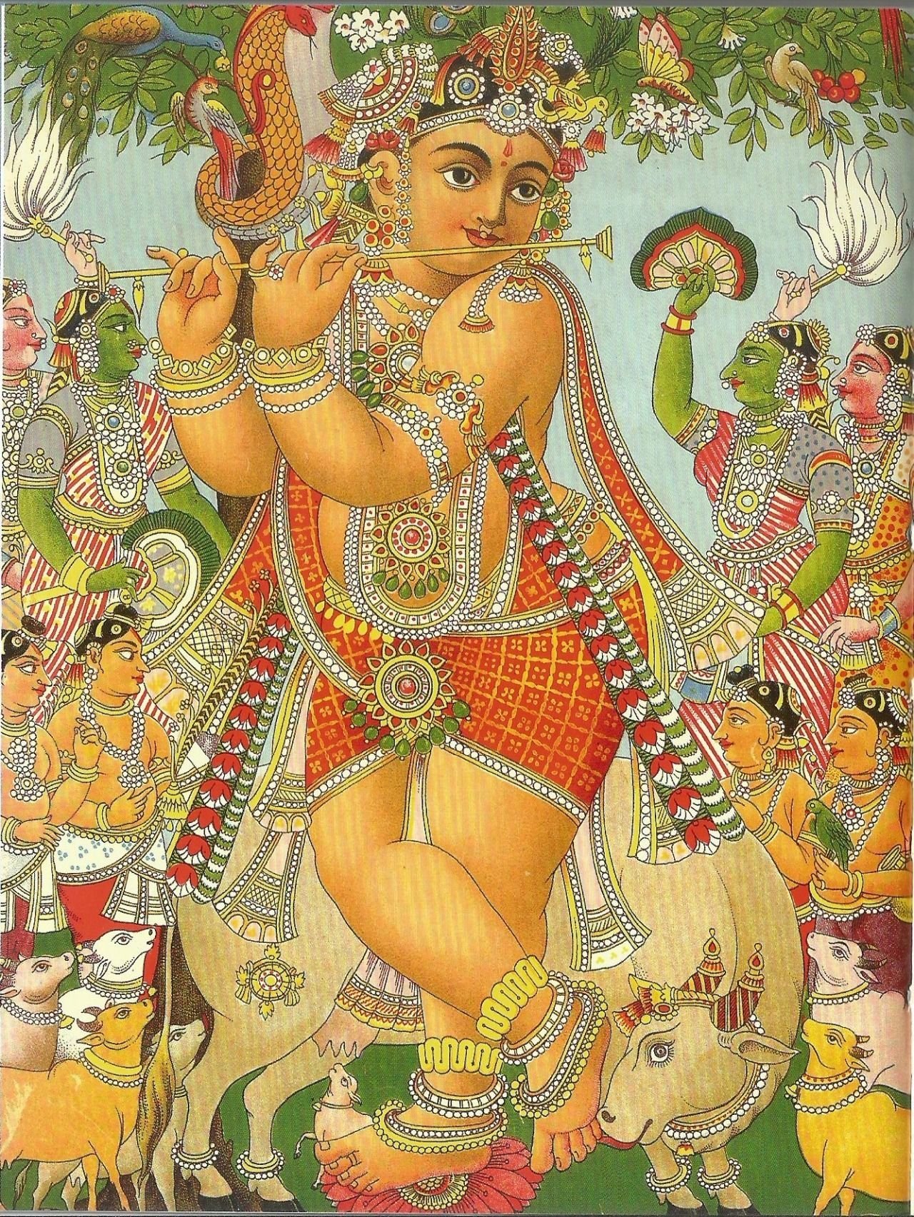 Krishna