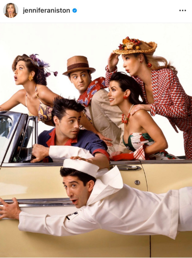 Friends Reunion