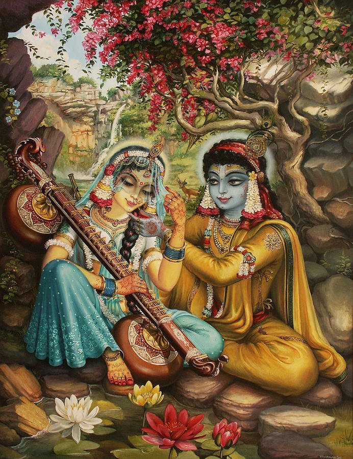 Shiva as Gopeshwar