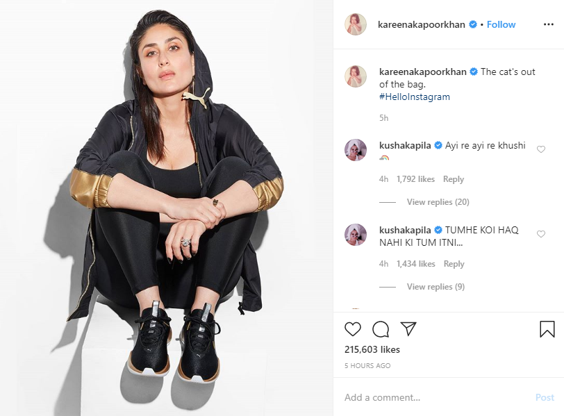 Kareena 