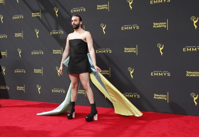 Jonathan Van Ness