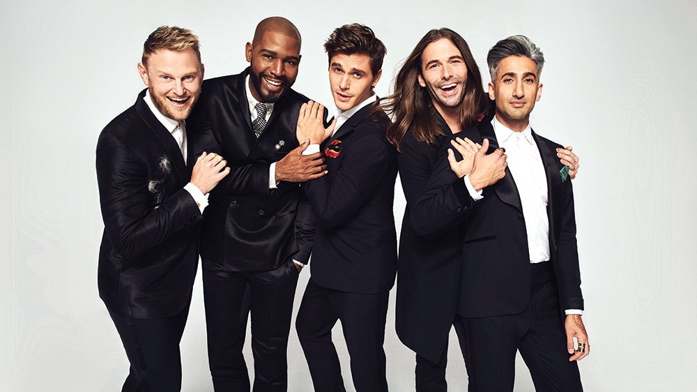 Queer Eye 