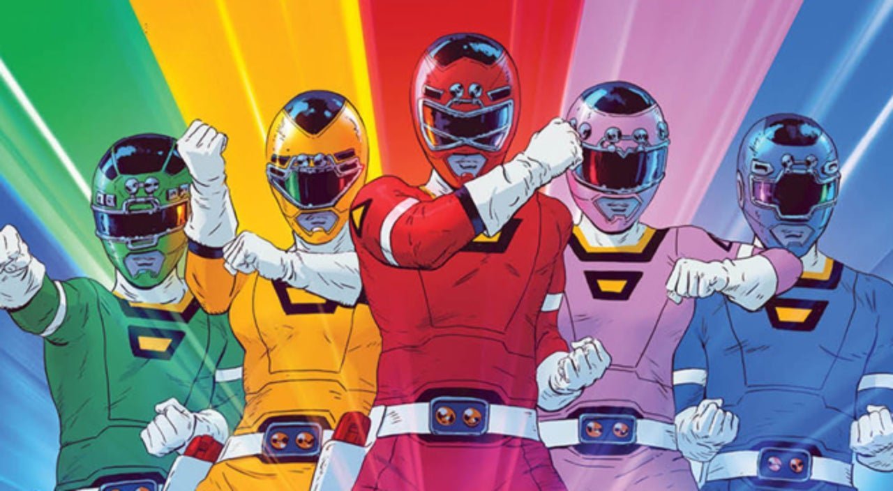 Power Rangers 