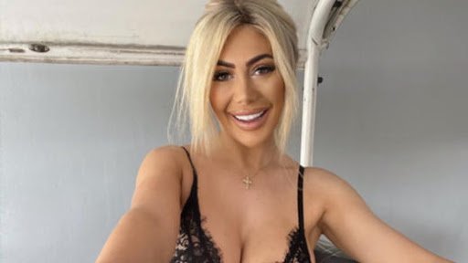 Chloe Ferry 