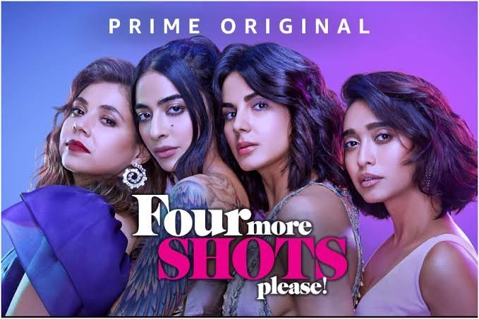 4 More Shots Please 