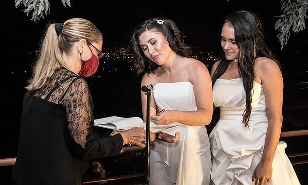 Costa Rica wedding