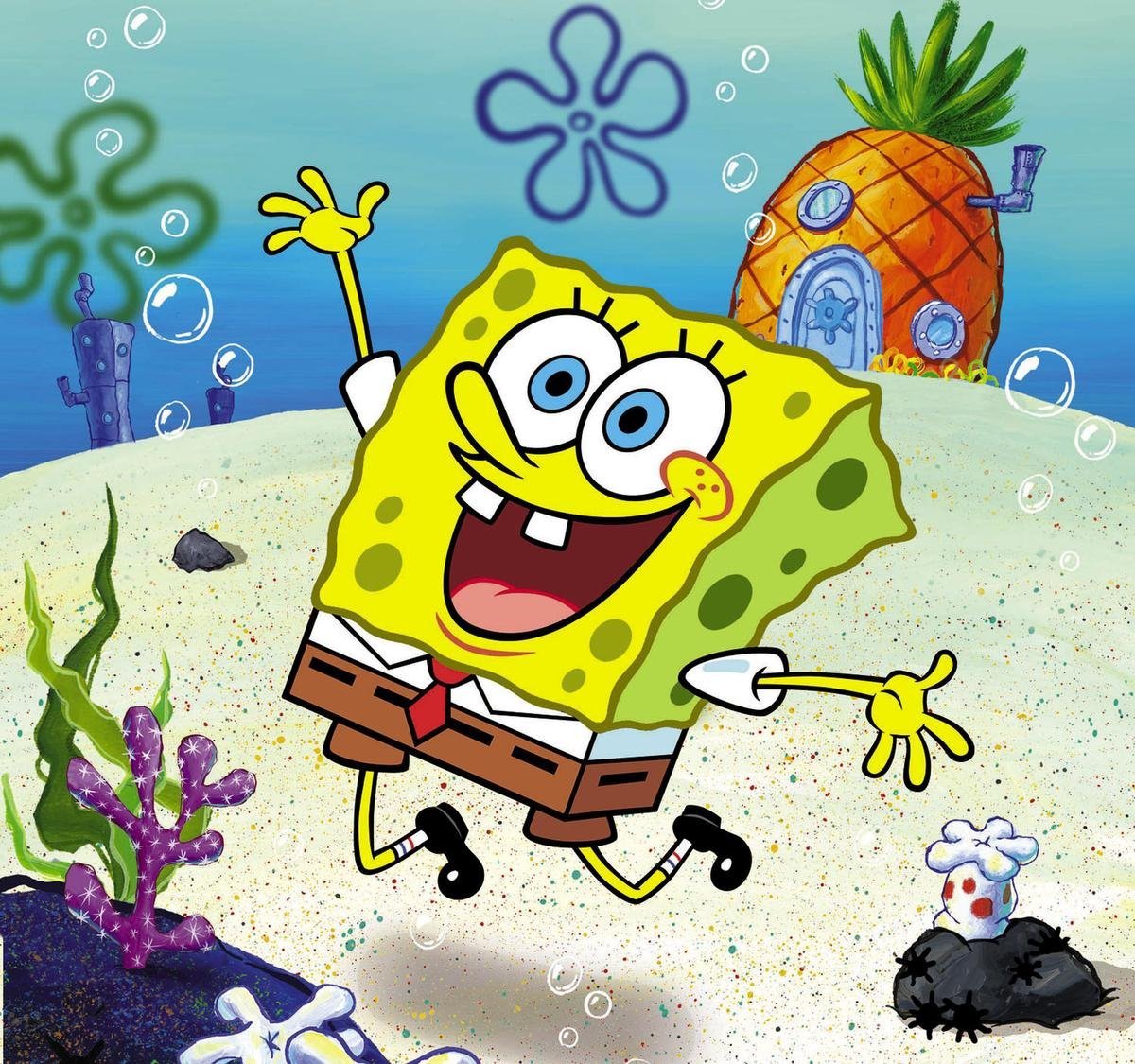 SpongeBob