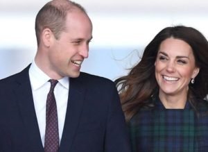 Prince William and Catherine