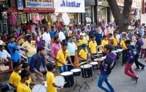 Chennai's London Street