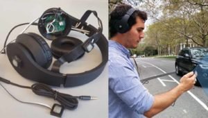 Smart Headphone