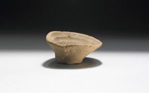 3,500 years old disposable cup 