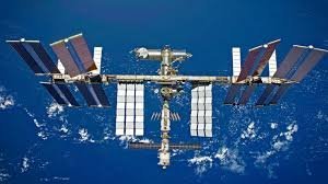 Plantation in Space
