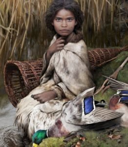 Human genome 5,700 years ago
