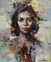 Get a portrait done
