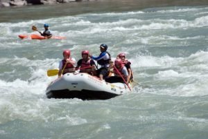 Go Rafting