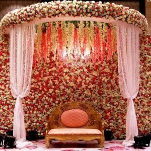Crash a Wedding