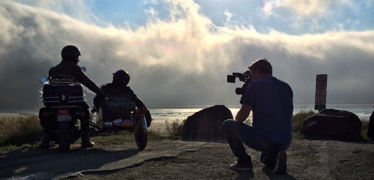 Make a travel documentary