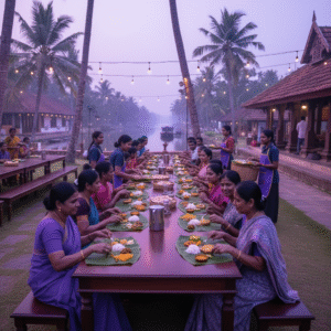 From Abandoned Shelter to Community Lifeline: Kerala's Revolutionary Food Innovation