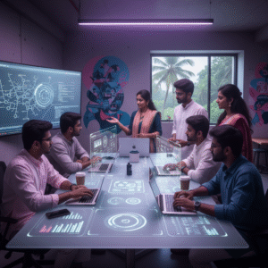 Kerala's young social entrepreneurs driving community change