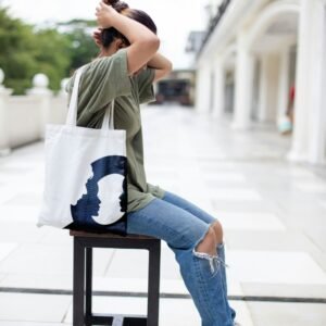 Q+ Tote Bag