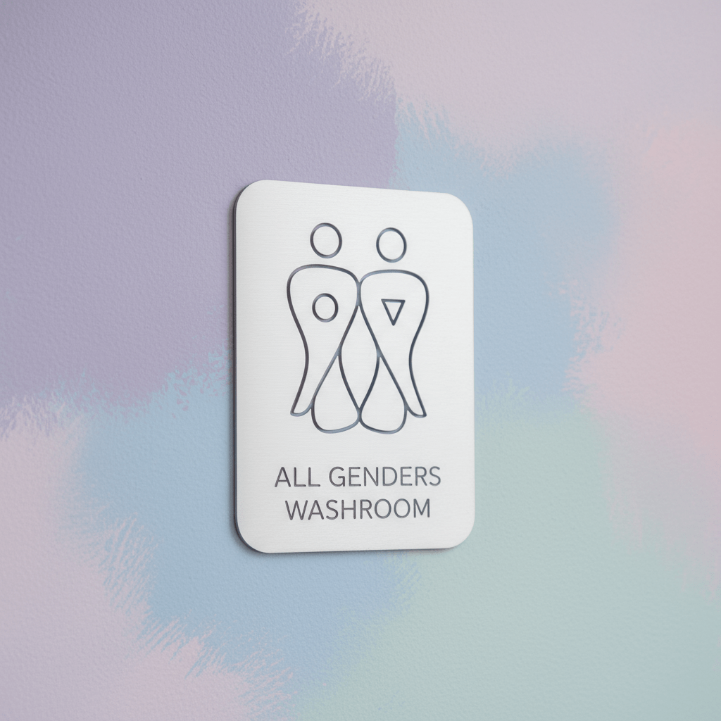 Gender Neutral Spaces