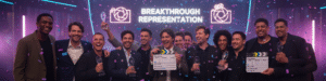 Celebrating breakthrough achievements in authentic cinema representation