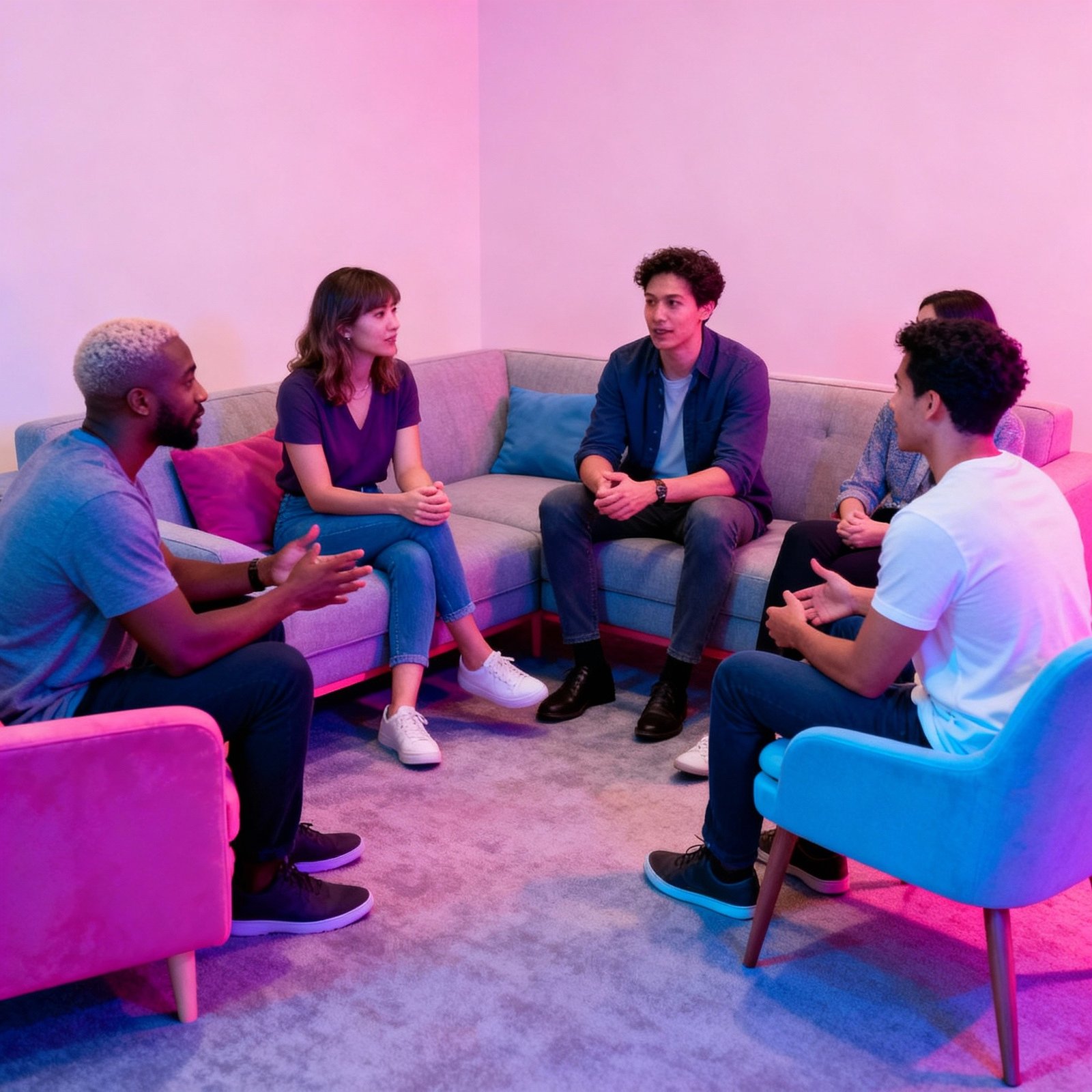 Corporate Workspace and LGBTQ+